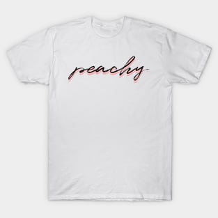 peachy T-Shirt